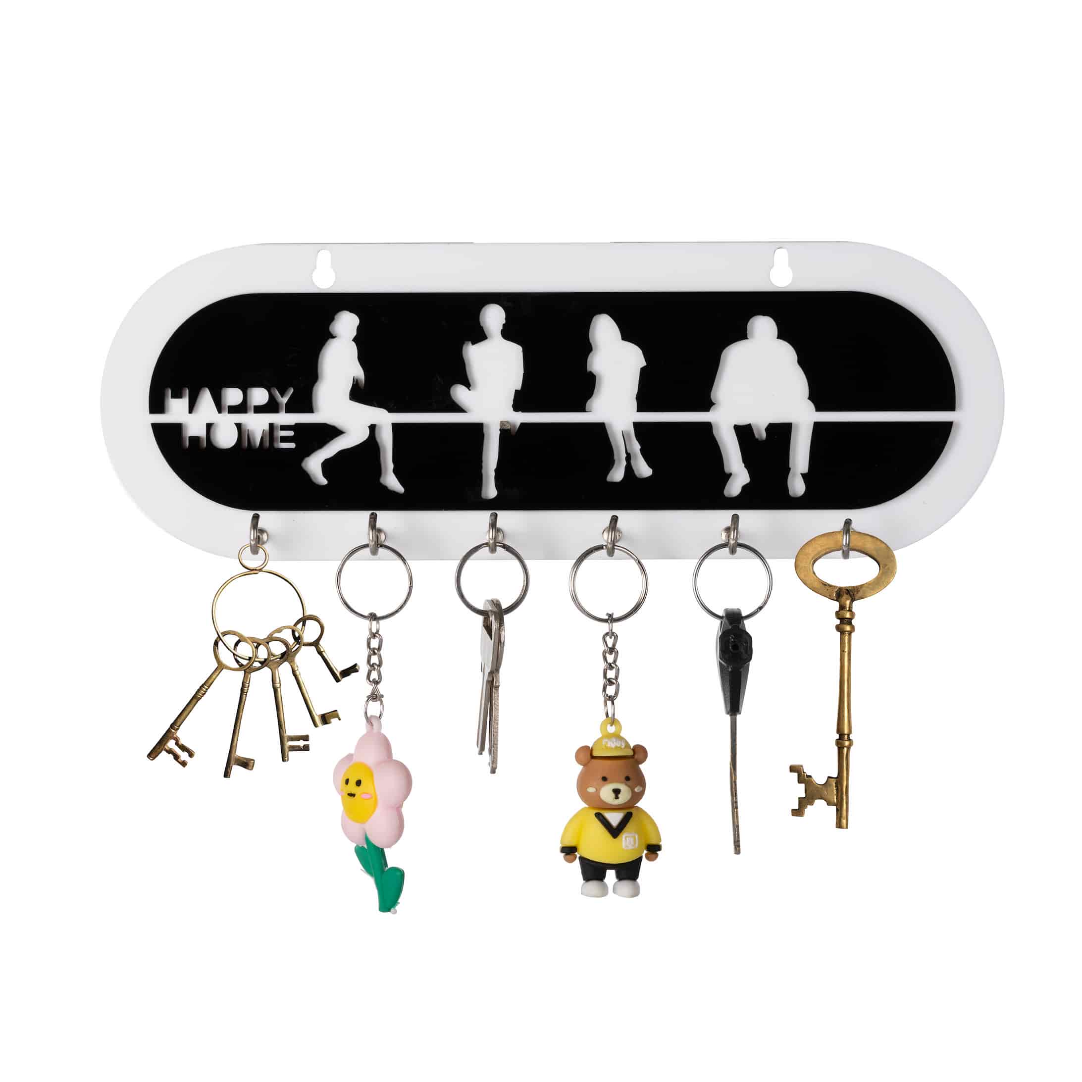 Key Chain Holders For Wall