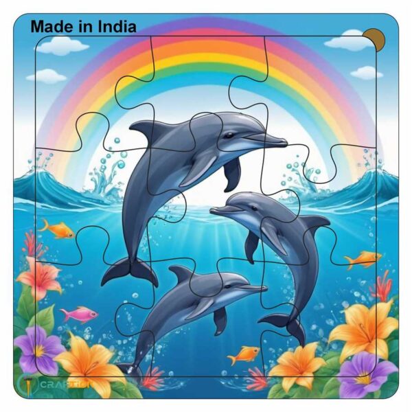 Sea Animal jigsaw Puzzles