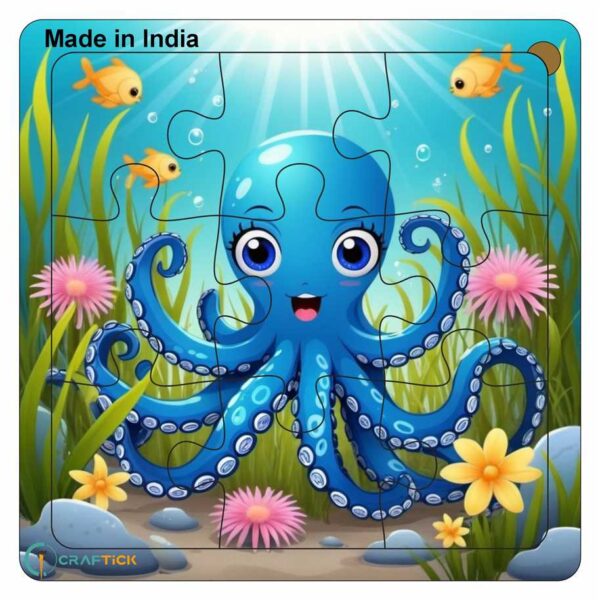 Sea Animal jigsaw Puzzles