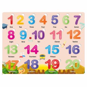 Numeric Puzzle