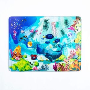 Aquarium Jigsaw Puzzle