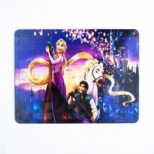 Prince and Princess Jigsaw Puzzle